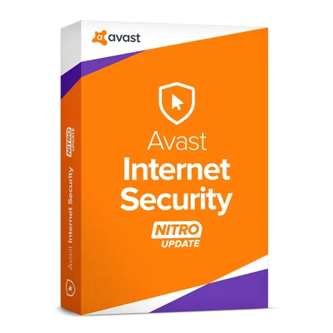 Avast Internet Security 2-Years / 3-PC