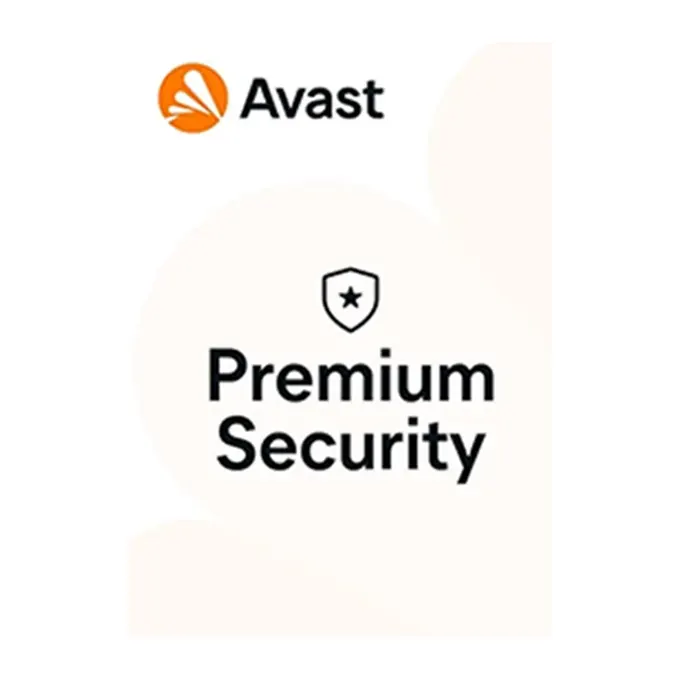Avast Premium Security 1-Year / 1-PC