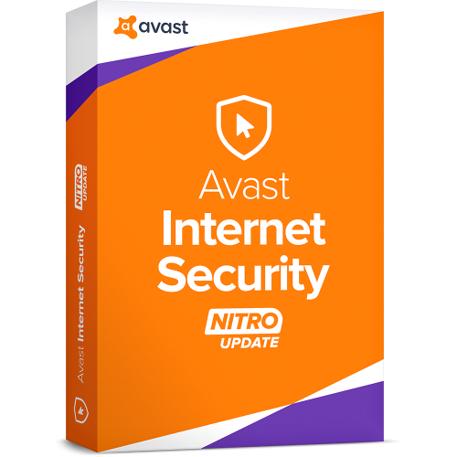 Avast Internet Security 1-Years / 1-PC