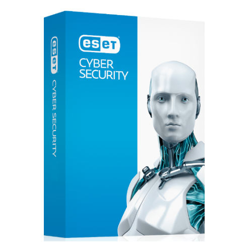 ESET Cyber Security 1 Year for 5-PC