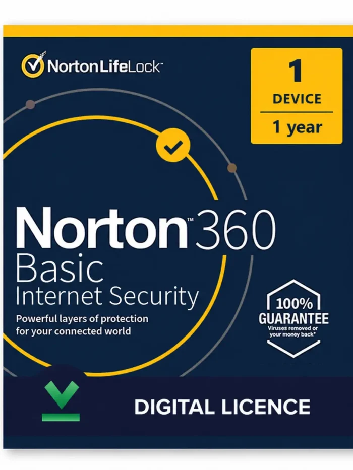 Basic Norton 360 Internet Security